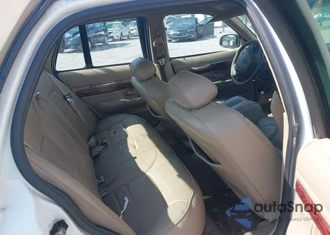 2000 Mercury Grand Marquis Ls из США, поврежденный, VIN 2MEFM75W0YX676299